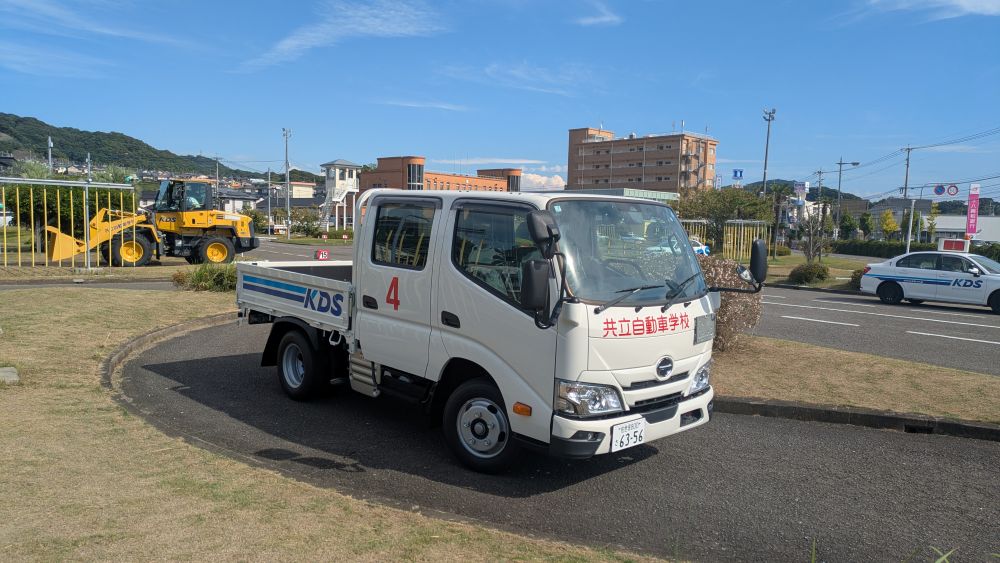 準中型トラックのイメージ画像