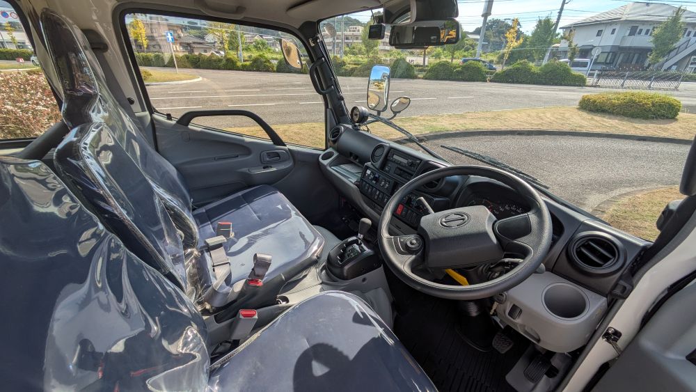 準中型トラックのイメージ画像