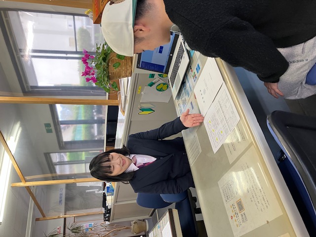 入所手続き