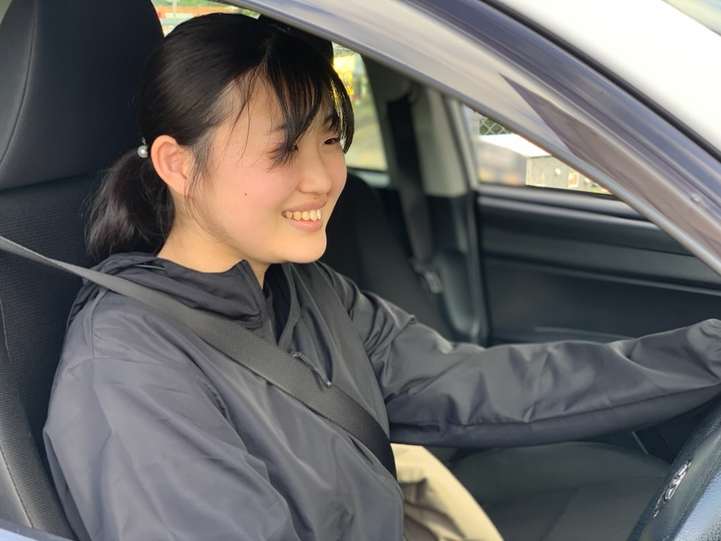 教習開始