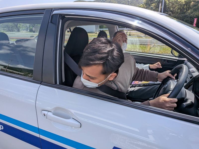 Driving school 5